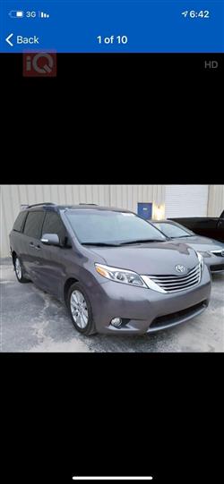 تويوتا سيينا